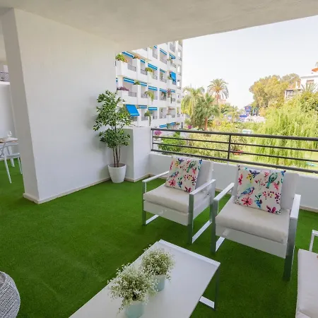 Appartement Vacation I In The Heart Of Puerto Banus! Walk Everywhere! *