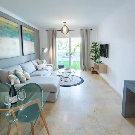 Vacation I In The Heart Of Puerto Banus! Walk Everywhere! *