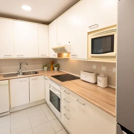 Appartement Vacation I In The Heart Of Puerto Banus! Walk Everywhere! Marbella