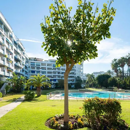 Appartement Vacation I In The Heart Of Puerto Banus! Walk Everywhere!