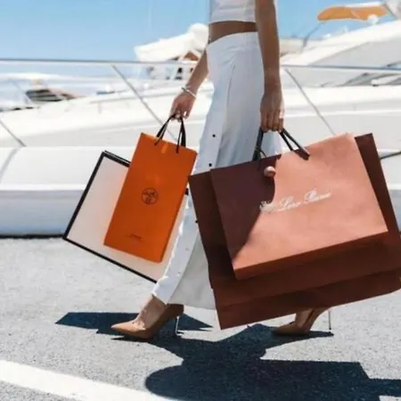 Appartement Vacation I In The Heart Of Puerto Banus! Walk Everywhere!