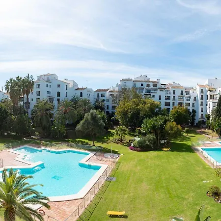 Vacation I In The Heart Of Puerto Banus! Walk Everywhere! Apartament
