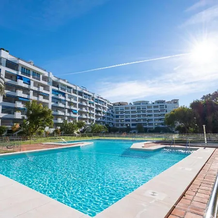 Vacation I In The Heart Of Puerto Banus! Walk Everywhere! Apartament *