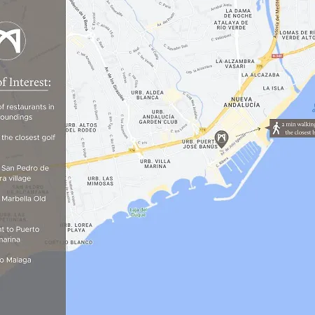 Apartament Vacation I In The Heart Of Puerto Banus! Walk Everywhere! Marbella